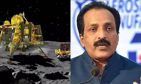 லேண்டர், ரோவர் செயல்பாட்டுக்கு வர வாய்ப்பு உள்ளது- இஸ்ரோ தலைவர் சோம்நாத் தகவல்