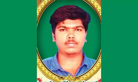 மதுராந்தகம் ரெயில் நிலையத்தில் ரெயிலில் இருந்து தவறி விழுந்த என்ஜினீயரிங் மாணவர் பலி