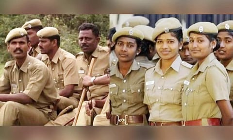தமிழகத்தில் ஊர்க்காவல் படையினருக்கு பணி நாட்கள், ஊதியம் அதிகரிக்க வேண்டும்
