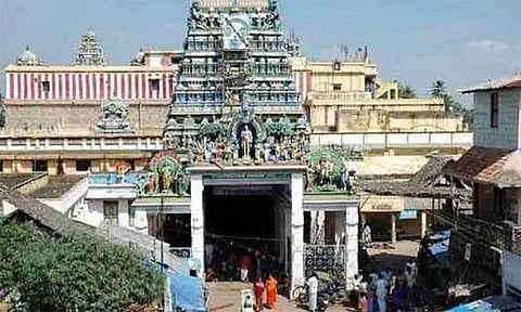 சுவாமிமலை கோவிலுக்கு செல்போன் எடுத்து செல்ல தடை