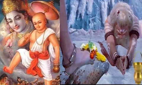 பக்தனுக்கே முதலிடம்