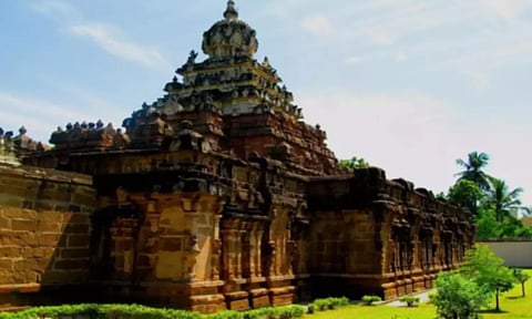 அருள்மிகு வைகுண்டப் பெருமாள் திருக்கோவில்