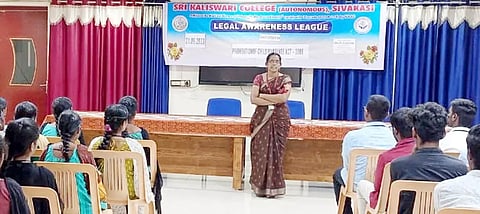விழிப்புணர்வு நிகழ்ச்சி