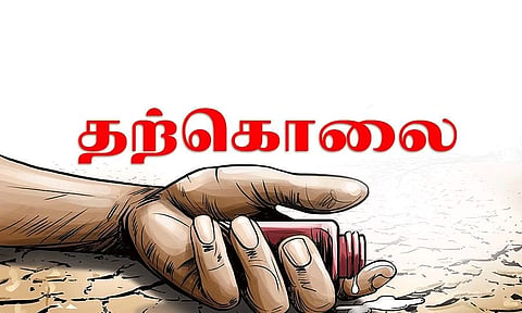 முதியவர் விஷம் குடித்து தற்கொலை