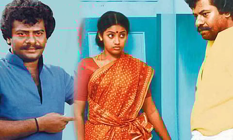 சோலையம்மா... மீனாதான்... ராஜ்கிரண் பிடிவாதம்