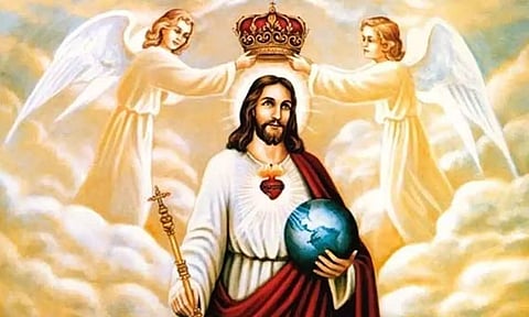 வியாதி சாபத்தின் அடையாளம் அல்ல…