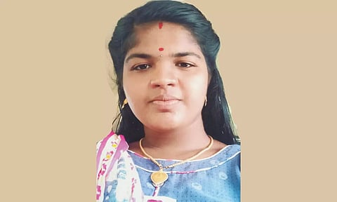 சுசீந்திரம் அருகே திருமணமான 3 மாதத்தில் புதுப்பெண் மாயம்