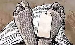 முந்திரி காட்டில் அழுகிய நிலையில் ஆண் பிணம்