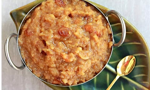 தினை சர்க்கரை பொங்கல்