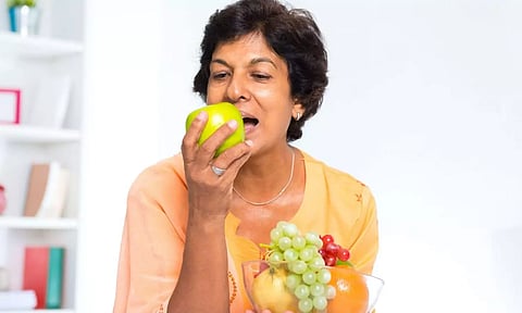 40 வயதை கடந்த பெண்களுக்கான உணவுமுறைகள்