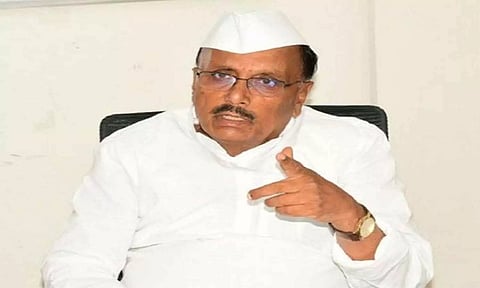ராமர் கோவில் மீது குண்டுகளை வீசி முஸ்லீம்கள் மீது பழி போடுவார்கள்- பா.ஜ.க மீது காங்கிரஸ் எம்.எல். ஏ. கூறிய கருத்தால் சர்ச்சை