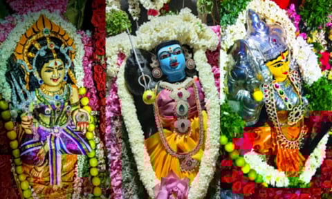 குலதெய்வ வழிபாட்டின் மகிமை