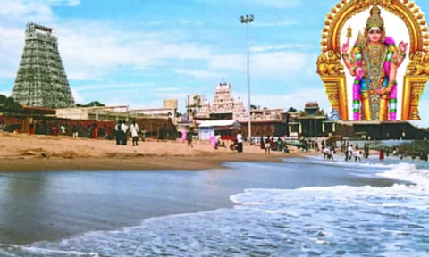 திருச்செந்தூரில் தீர்த்தமாடுங்கள்