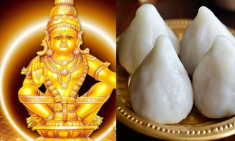 ஆண்களே தயாரிக்கும் கொழுக்கட்டை