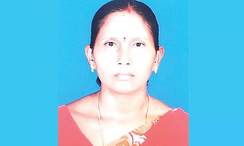 கொலை செய்யப்பட்ட ரூபா. 