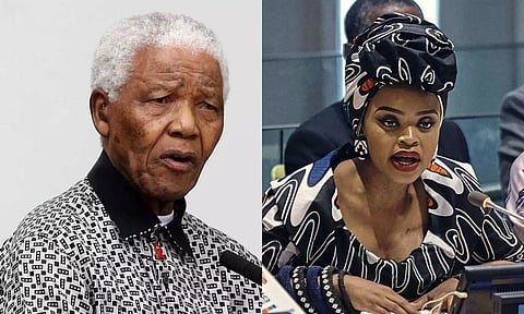 தென் ஆப்பிரிக்கா முன்னாள் அதிபர் நெல்சன் மண்டேலா பேத்தி புற்று நோயால் மரணம்