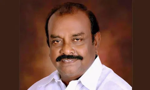 முன்னாள் அமைச்சர் நத்தம்.இரா.விசுவநாதன்