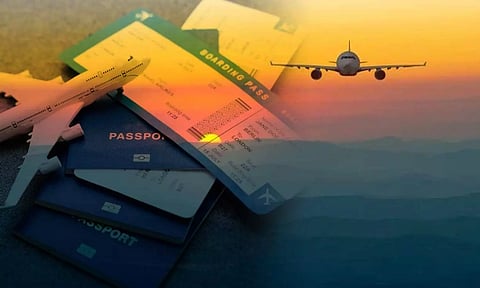 தொடர் விடுமுறையால் சுற்றுலா செல்ல ஆர்வம்- விமான கட்டணம் பல மடங்கு அதிகரிப்பு