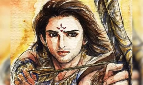 அர்ஜுனன் அவதார நாள்