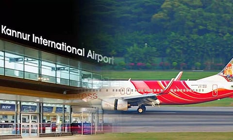 கேரளாவில் இருந்து துபாய் சென்ற விமானத்தில் திடீர் புகை- 176 பயணிகள் தப்பினர்