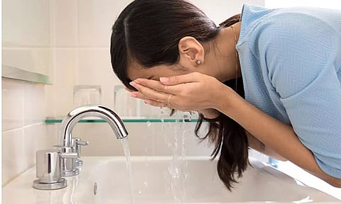 அடிக்கடி முகம் கழுவலாமா?