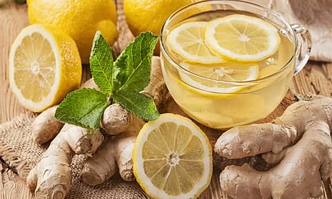 மெட்டபாலிசத்தை அதிகரிக்கும் பானம்