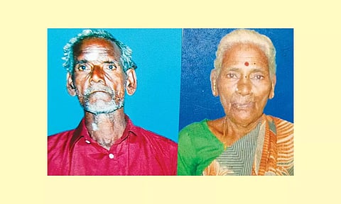 கிருஷ்ணமூர்த்தி-மருதம்பாள்.