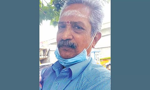 சோபித் குமார்.