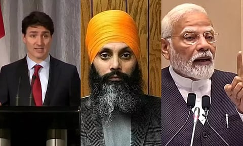 உலக அரங்கில் இந்தியாவின் மதிப்பு வளர்வதை ஒப்புக்கொண்ட கனடா பிரதமர்