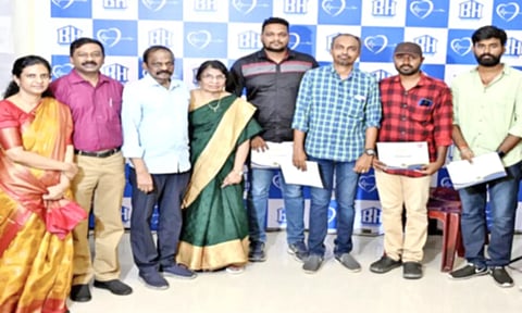 பெதஸ்தா மருத்துவமனையில் உலக இதய தின விழிப்புணர்வு நிகழ்ச்சி