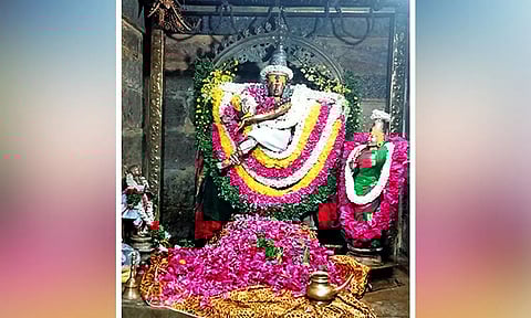 ஆத்தூர் சோமநாத சுவாமி கோவிலில் நடராஜர் அபிஷேகம்