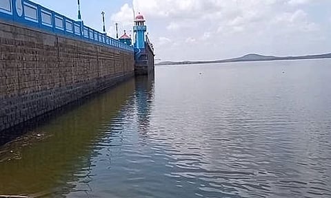 பவானிசாகர் அணை நிலவரம்