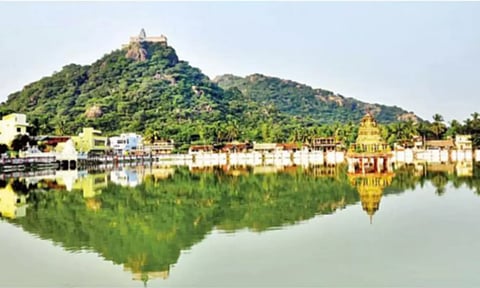 தீர்த்த சிறப்பு