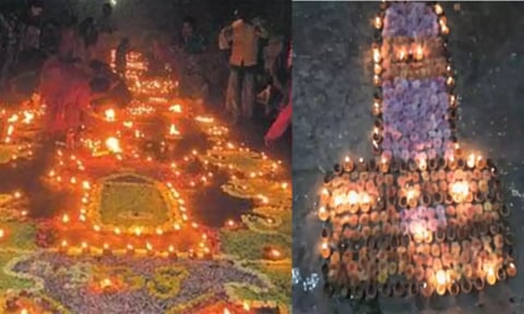 லட்சதீபத்தின் மகிமை