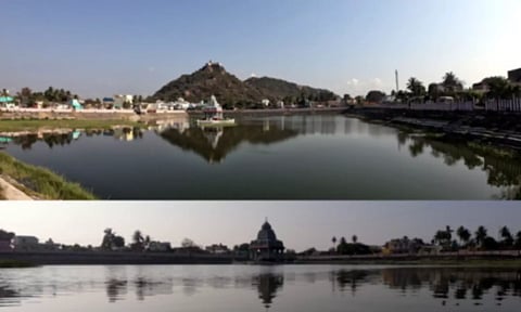 சங்கு தீர்த்த சிறப்பு