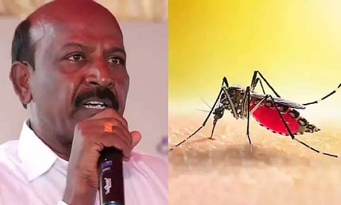 சென்னையில் இன்று 54 பேருக்கு டெங்கு பாதிப்பு: தடுப்பு நடவடிக்கையை தீவிரப்படுத்தி உள்ளதாக மா.சுப்பிரமணியன் தகவல்