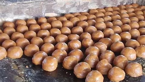 உற்பத்தி அதிகரிப்பால் வெல்லம் விலை வீழ்ச்சி