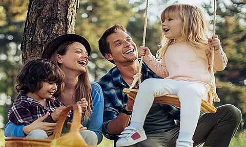 குழந்தை வளர்ப்பில் பெற்றோர்கள் கவனிக்க வேண்டியவை...