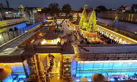 காசிவிஸ்வநாதர் திருக்கோவில்