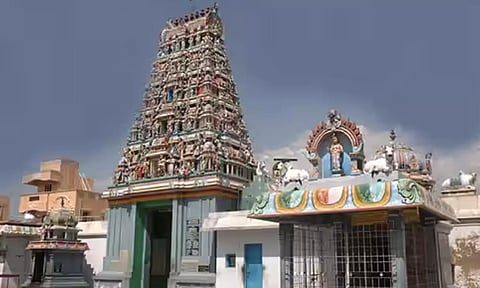 நாகேஸ்வரர் கோவில்