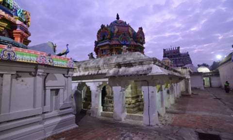 கோடீஸ்வரர் திருக்கோவில்