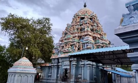 காளஹஸ்தீஸ்வரர் கோவில்