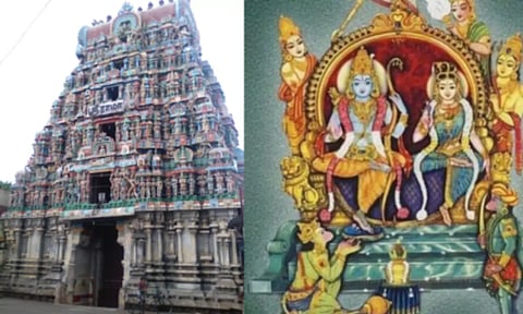 ராமசாமி திருக்கோவில்