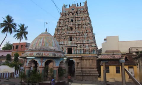 சக்ரபாணி சுவாமி கோவில்