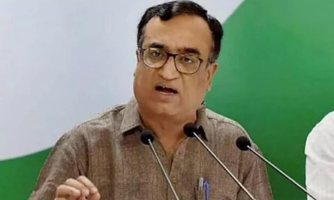 காங்கிரஸ் பொருளாளராக அஜய் மாக்கன் நியமனம்