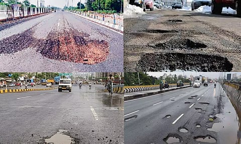பள்ளங்களுக்கு இனி பொறியாளர்களே பொறுப்பு: நெடுஞ்சாலைகளை தரம் உயர்த்த புதிய திட்டம்