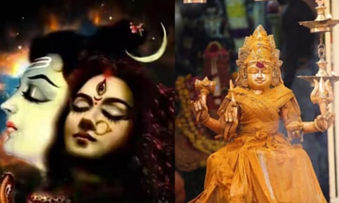 ஆடி மாதம் அம்மன் சிறப்புகள்