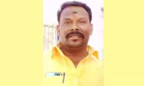ஊராட்சி செயலாளரை 'டிஸ்மிஸ்' செய்ய வலுத்து வரும் கோரிக்கை