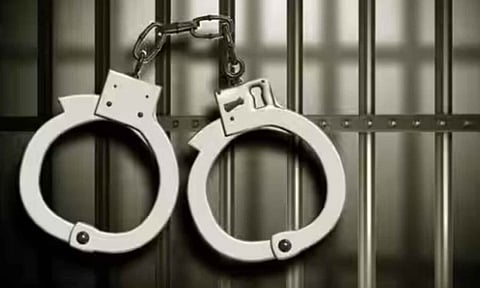 பெரம்பலூரில் பெரியார் சிலையை சேதப்படுத்திய கூலித்தொழிலாளி கைது