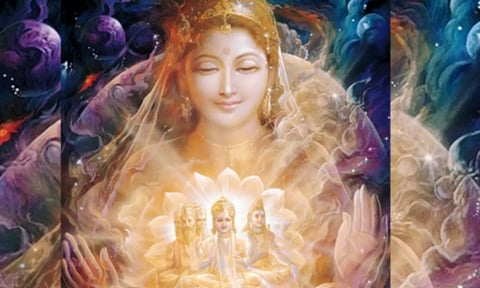 ஆடி மாதம்-அம்பிகை மாதம்